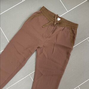 Aritzia Wilfred Drawstring Pants